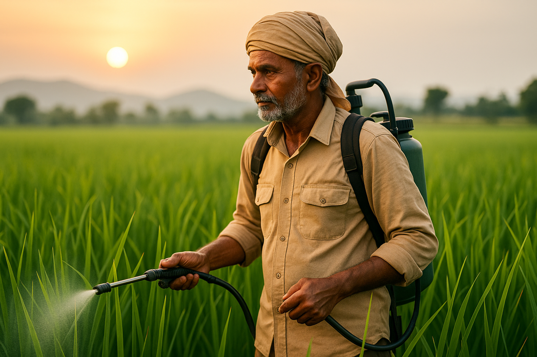 Why Organic Bio-Fertilizers Are the Future of Indian Farming