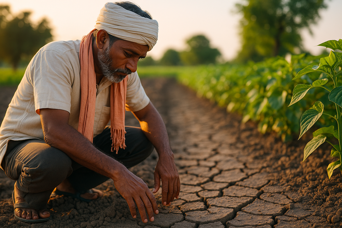 5 Signs Your Soil Needs Organic Help — And How to Fix It