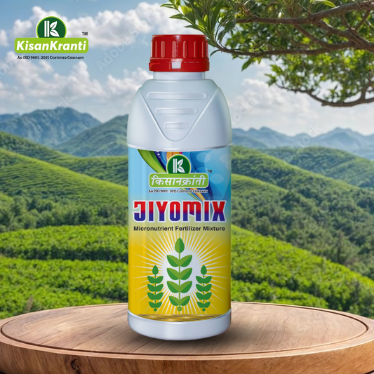 जिओमिक्स (Grade 2 – Foliar Application)