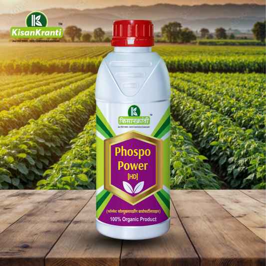 फॉस्फो पावर [HD]